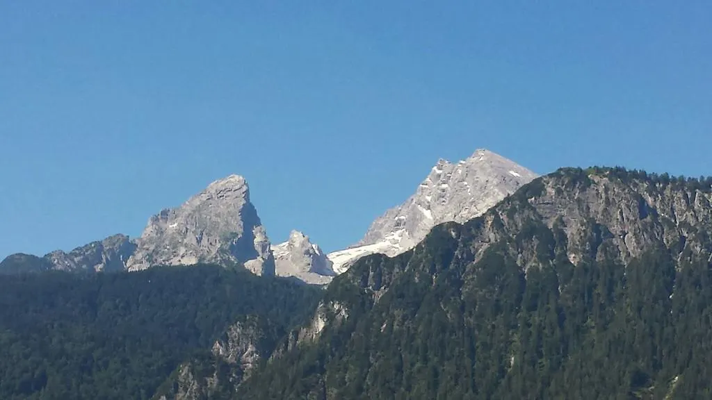 Gästehaus Obersulzberglehen Schönau am Königssee Deutschland